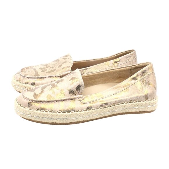 Naturalizer multicolor Leopard  Loafers - Picture 6 of 8